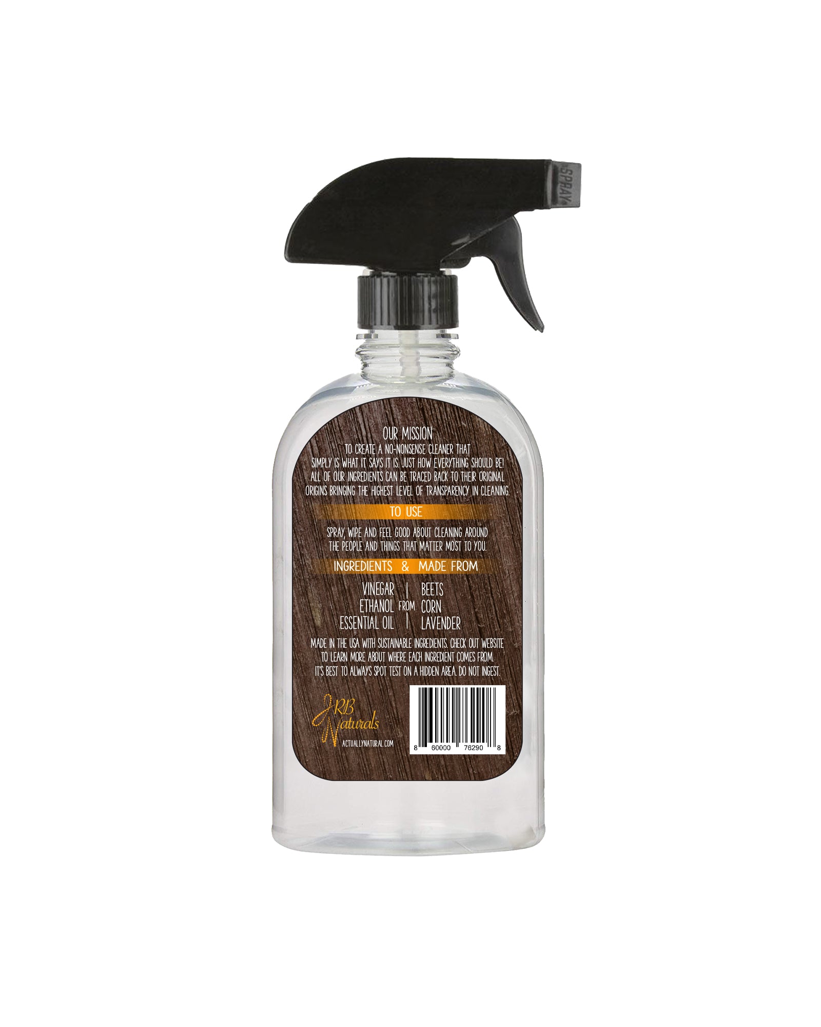 All Purpose Spray by Actually Natural - Hive – Hive Brands